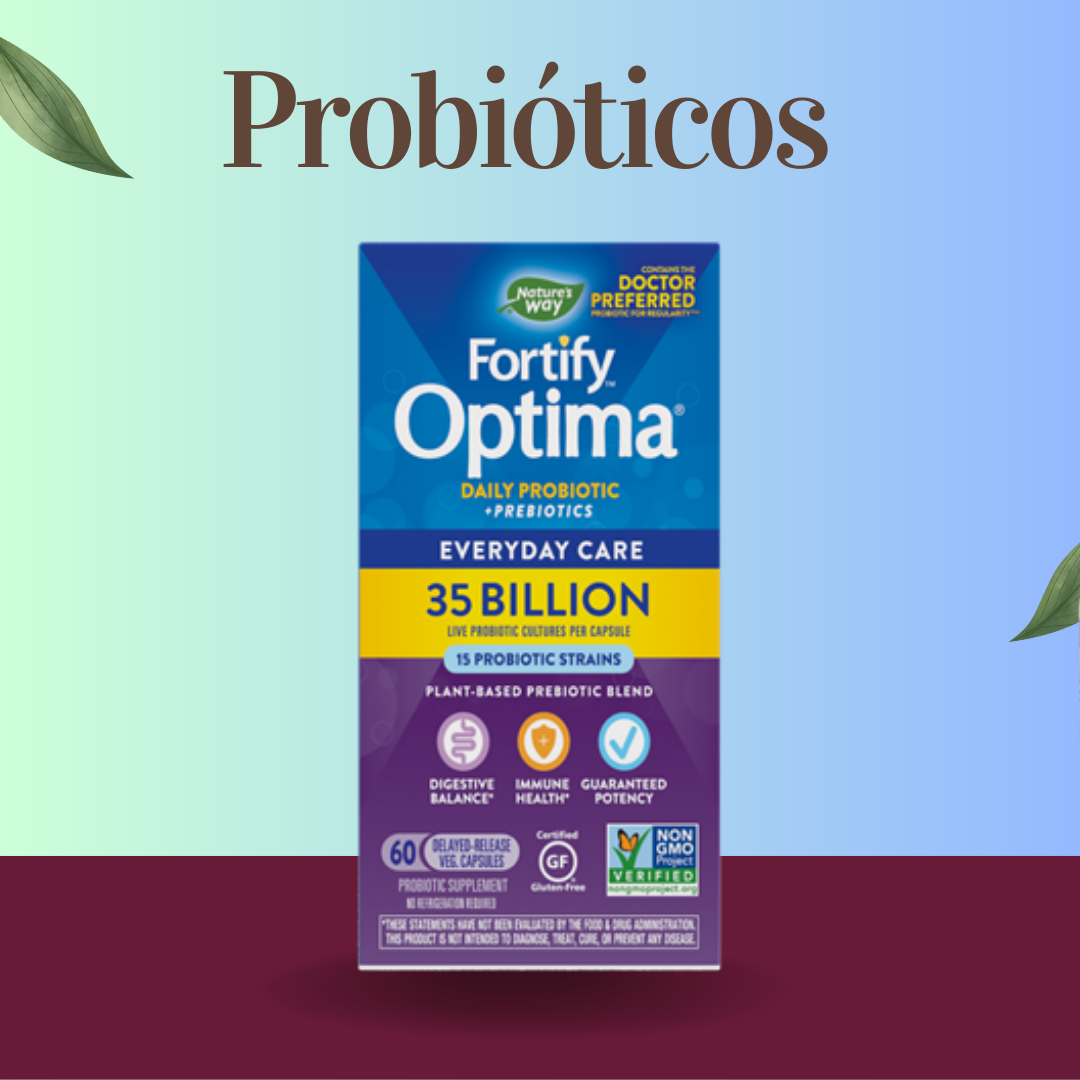 Probióticos
