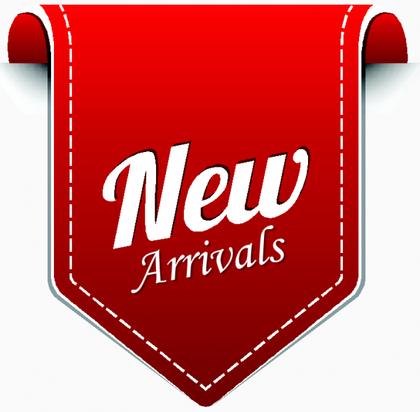 New Arrivals