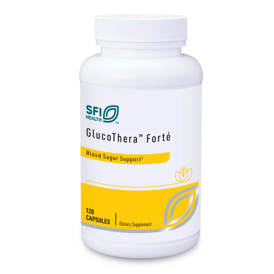 GlucoThera Forte