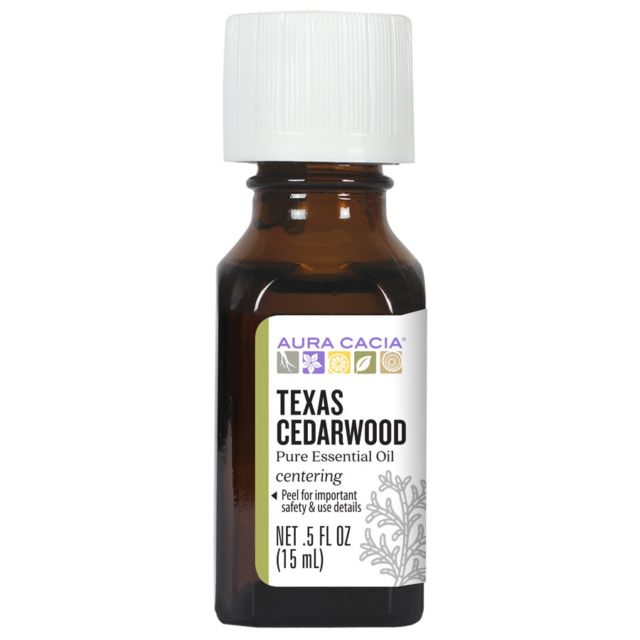 Aceite Esencial Cedarwood