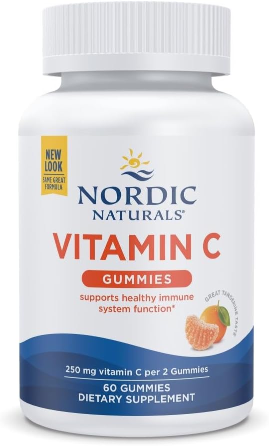 Vitamina C Gummies