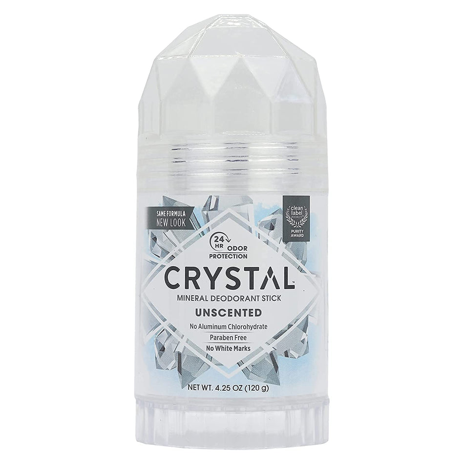 Desodorante Unscented Crystal Stick