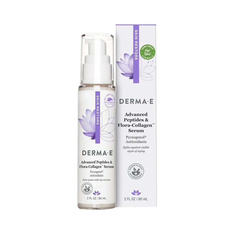 Crema Facial Colágeno / Advanced Peptides & Collagen Serum