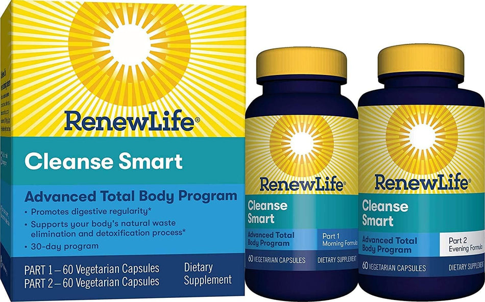 Cleanse Smart kit