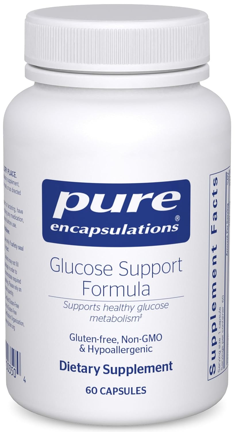 Glucose Support Formula