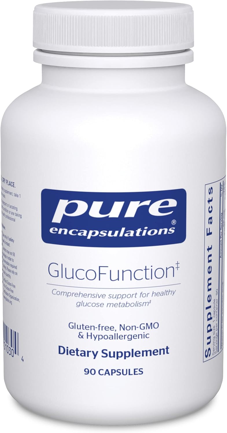 Gluco Function