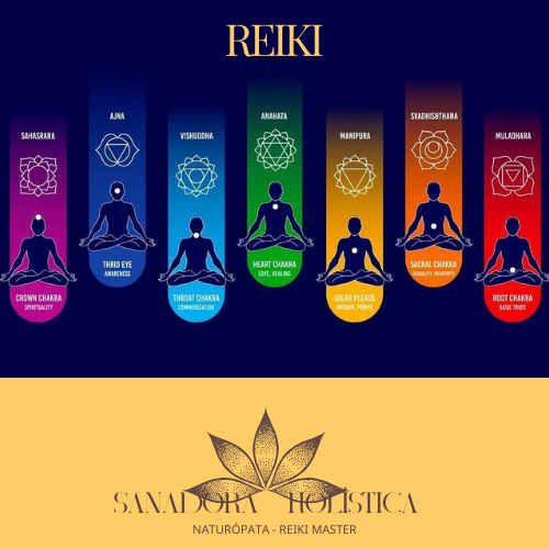 REIKI (CONFIRMAR ESPACIO Y DEPOSITO)