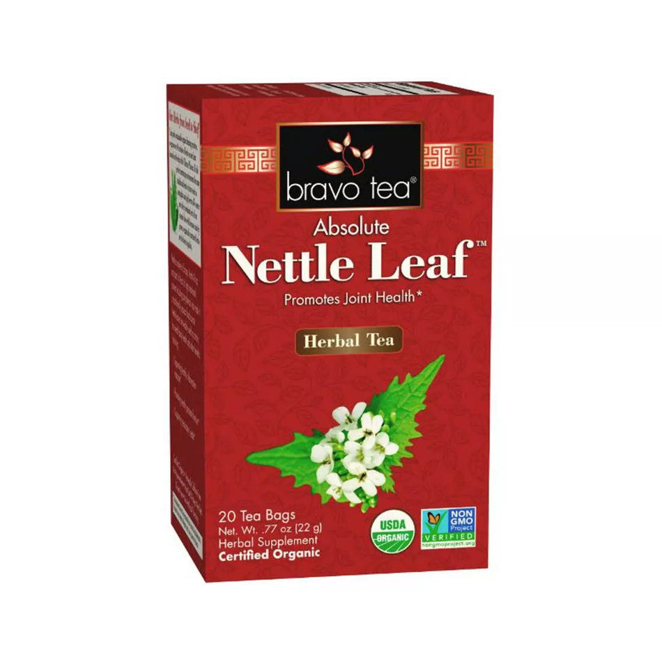 Té de Ortiga / Nettle Leaf Tea