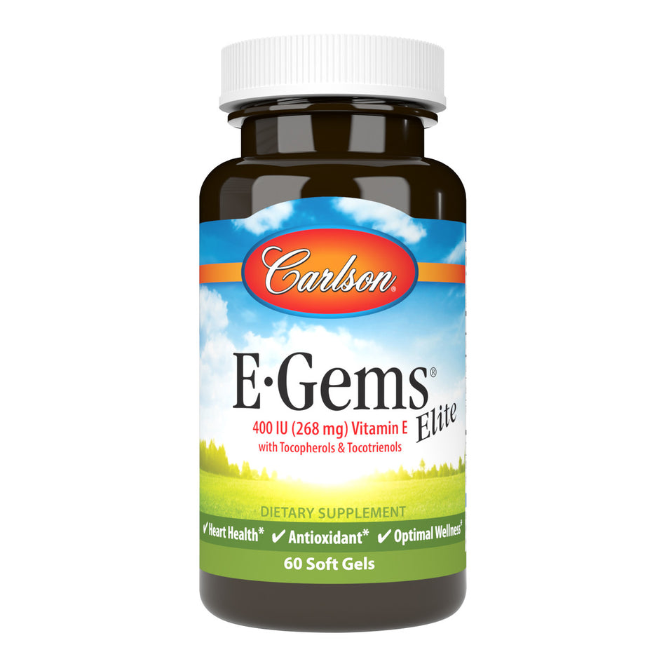 E Gems / Vitamin E