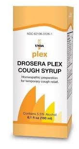 Drosera Plex Cough Syrup