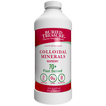 Colloidal Minerals