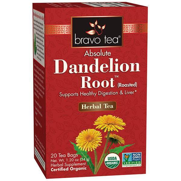 Té Diente de León / Dandelion Root