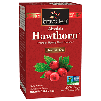 Té Espino Blanco / Hawthorn Berry