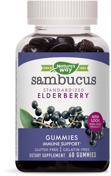 Sambucus Gomitas / Sambucus Gummies