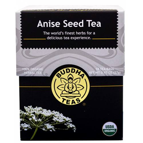 Té Anís / Anise Seed Tea