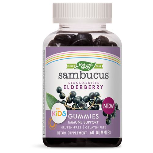 Sambucus Kids Gummies