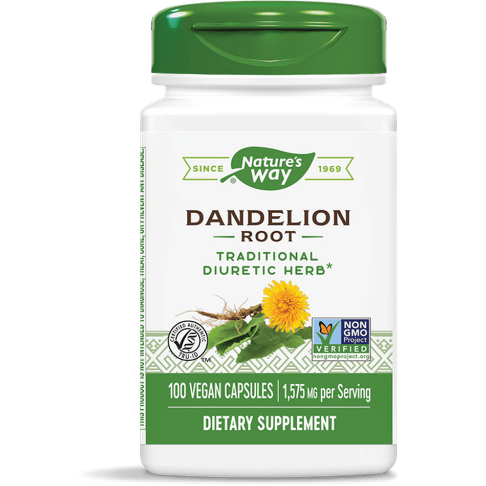 Diente de León / Dandelion Root