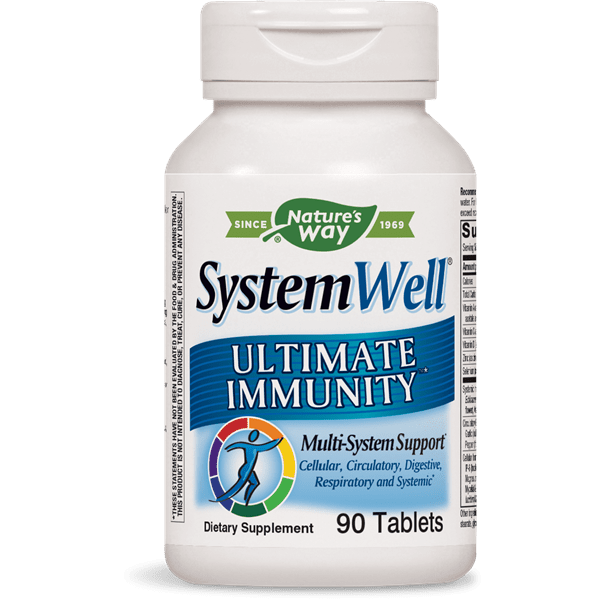 System Well  Ultimate Immunity