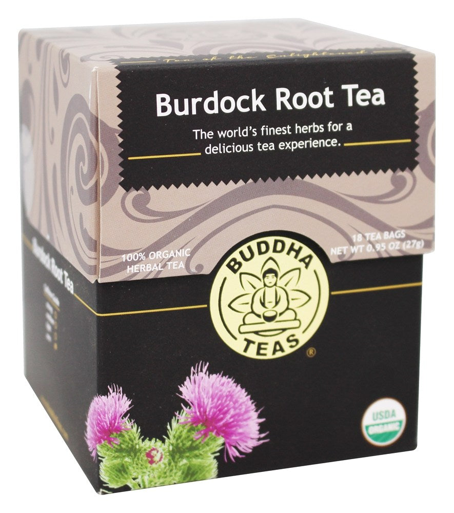 ´Té Bardana / Burdock Root Tea