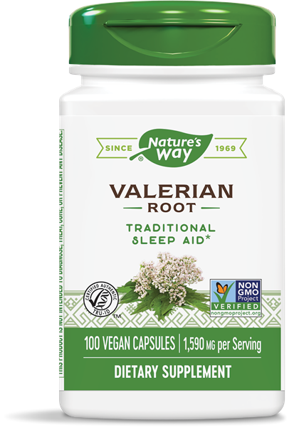 Valeriana / Valerian Root