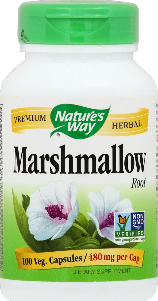 Marshmallow Root