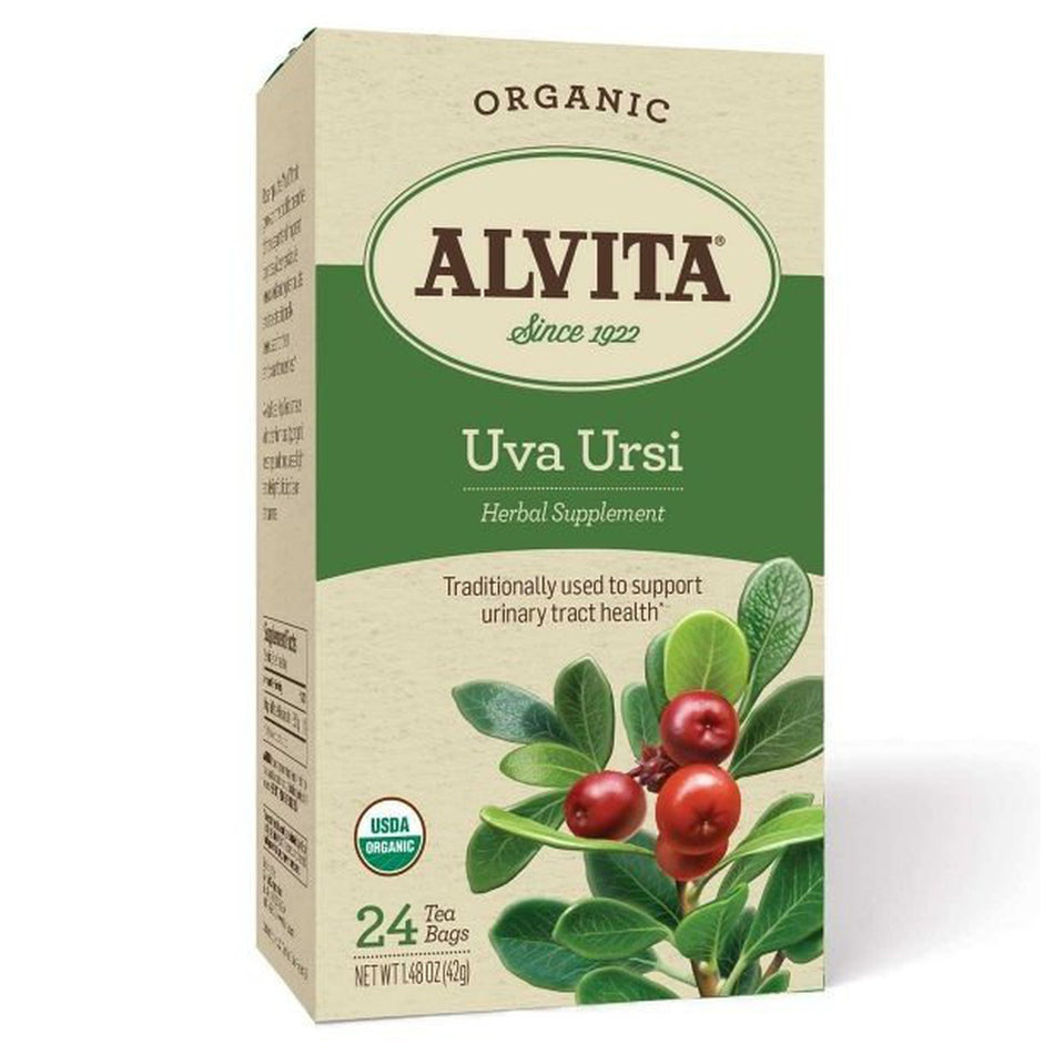 Té Uva Ursi / Organic Uva Ursi Tea