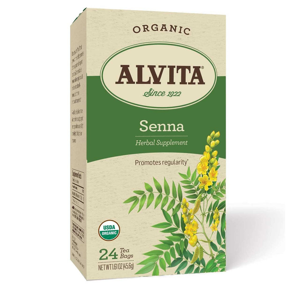 Té de Sena / Senna Tea