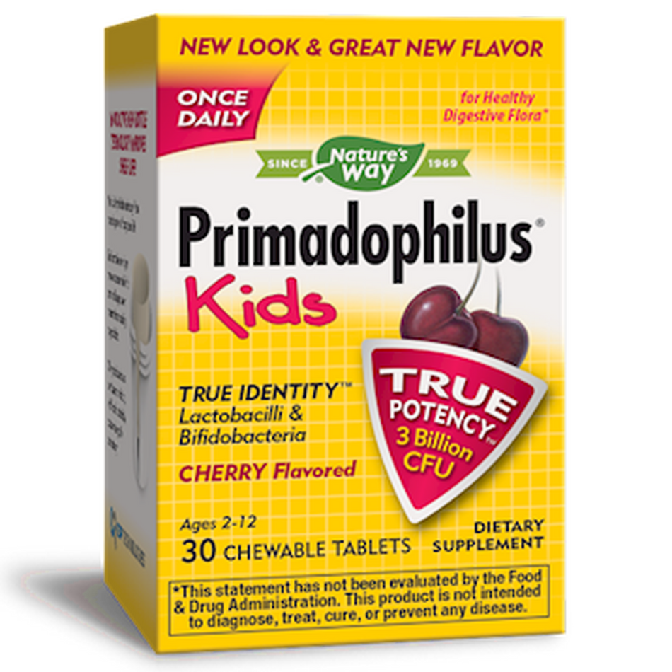 Probiótico PRIMADOPHILUS KIDS / Probiotic PRIMADOPHILUS KIDS