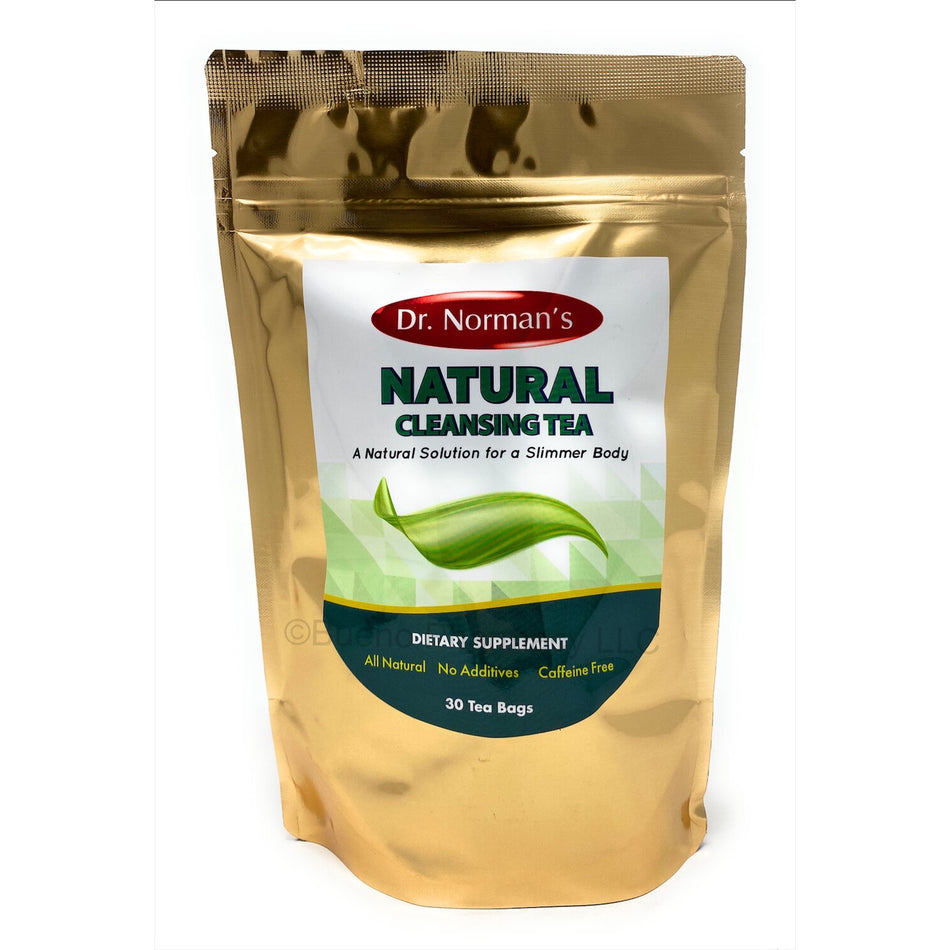 Dr. Norman NATURAL CLEANSING TEA