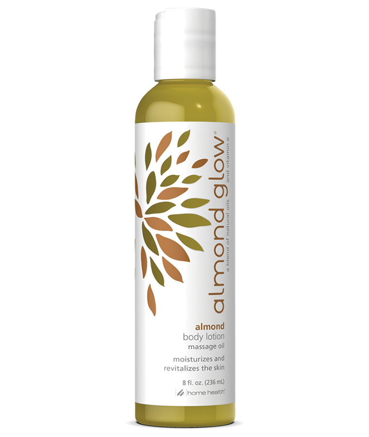 Loción-Aceite de Masaje Almendra / Almond Body Lotion-Massage Oil