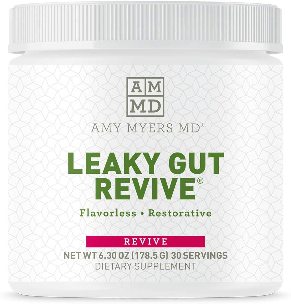 Leaky Gut Revive