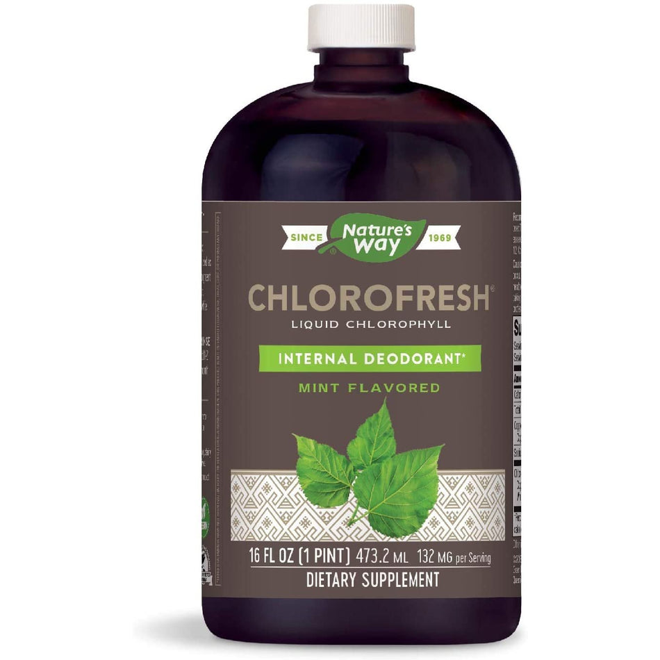 Clorofila / Chlorophyll