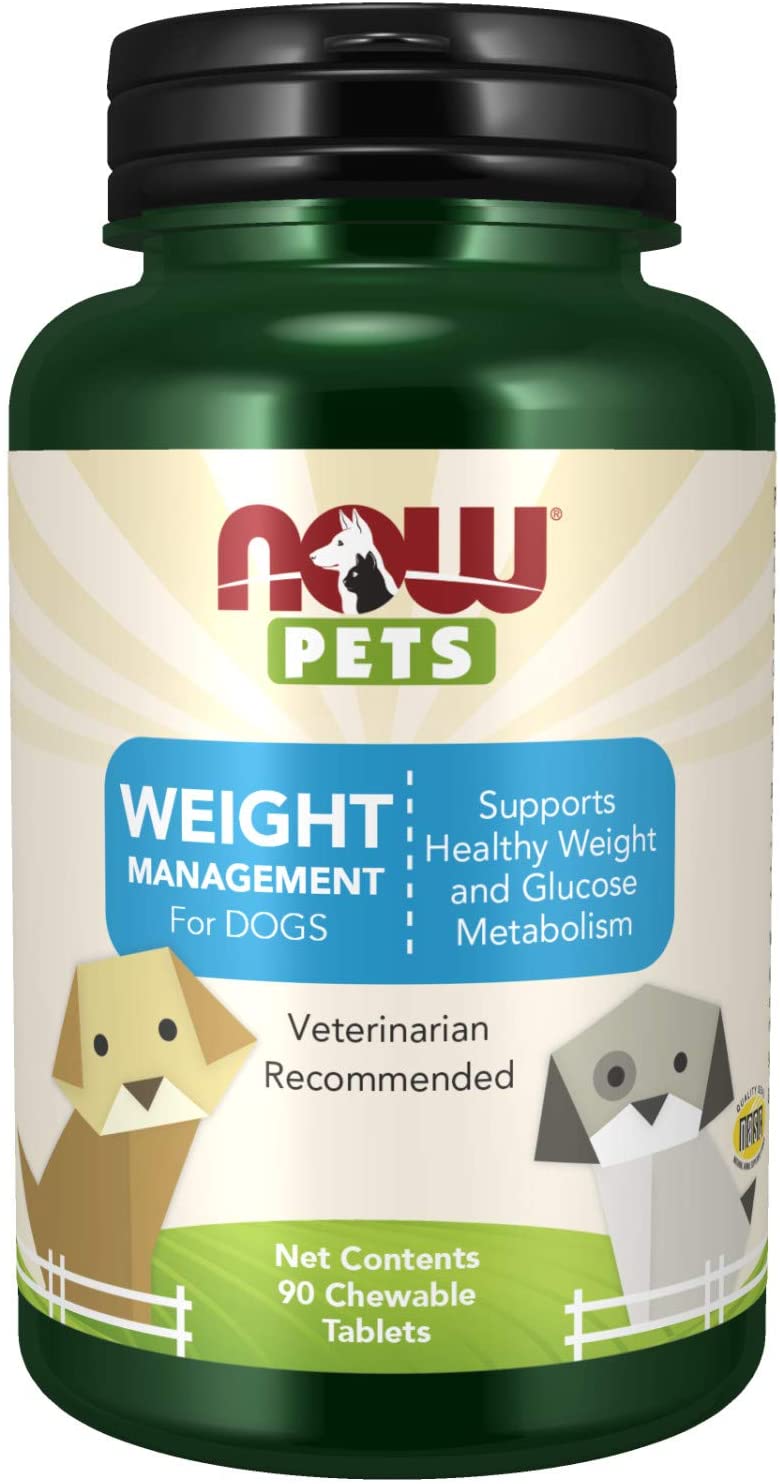 Weight Management for Dogs