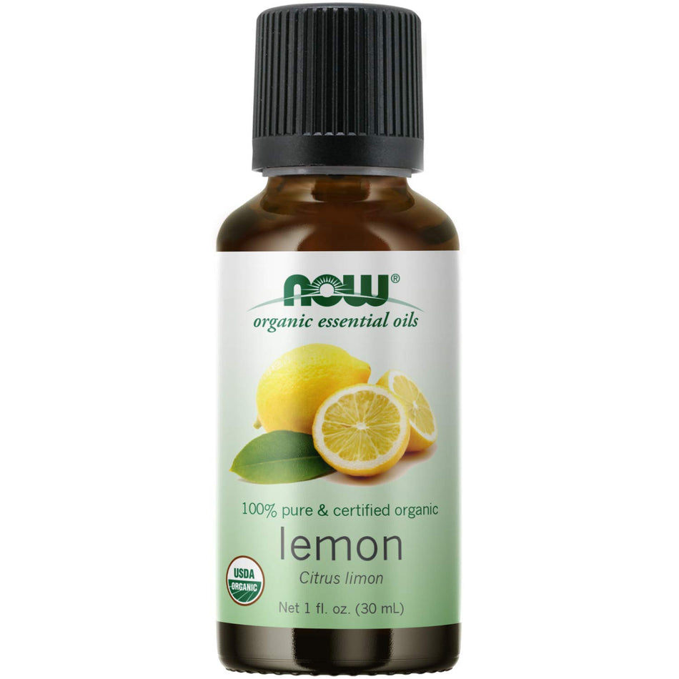 Aceite Esencial Limón Orgánico / Lemon Oil Organic