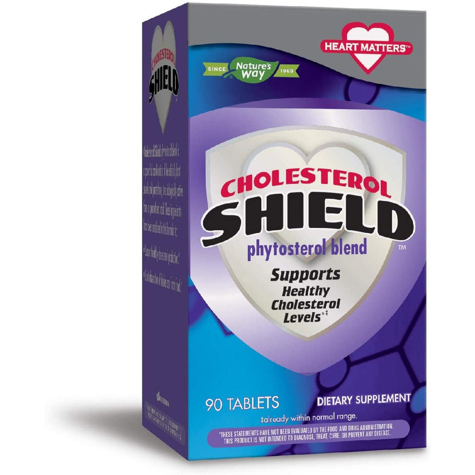 Cholesterol Shield