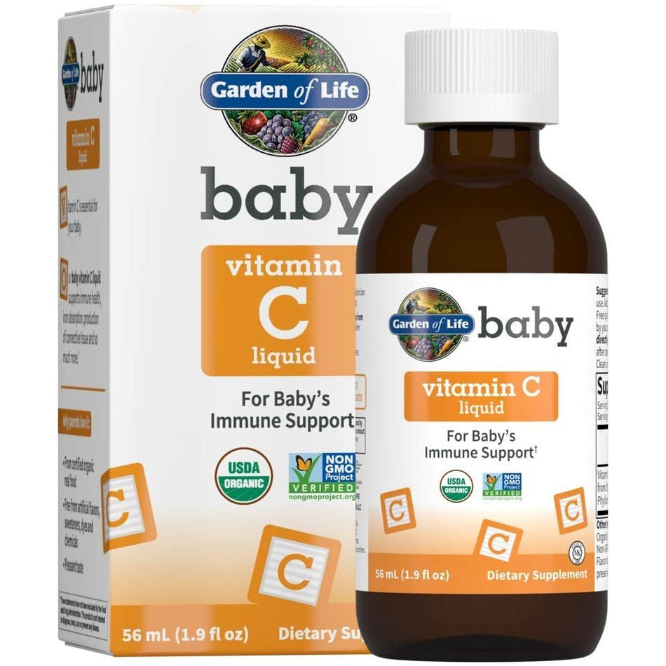 Vitamina C para Bebés / Baby Vitamin C