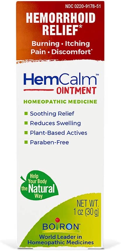 HemCalm Relief