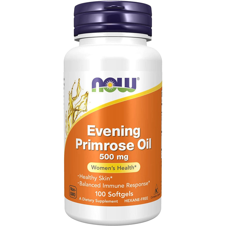 Aceite de Onagra / Evening Primrose Oil