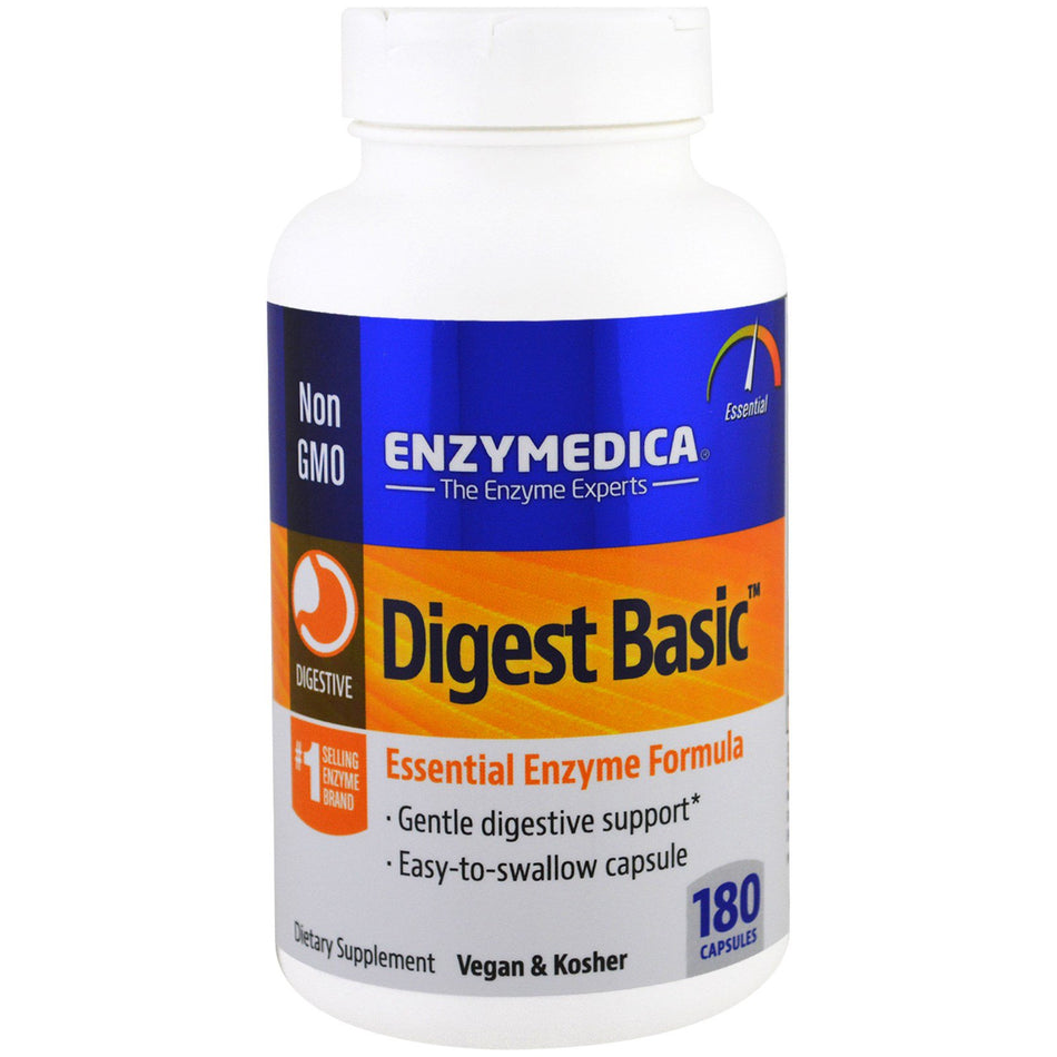 Enzimas Digestivas / Digest Basic