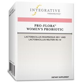Probiótico Femenino / Pro-Flora Womens Probiotic