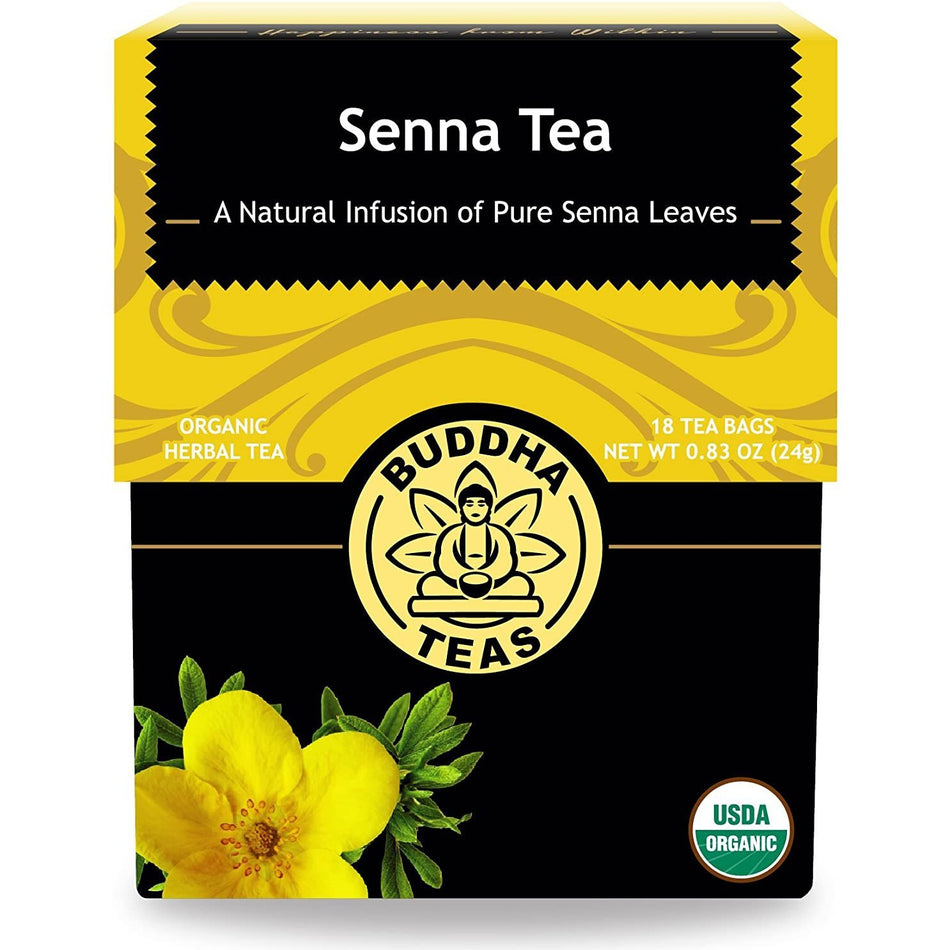 Té Sena / Senna Tea