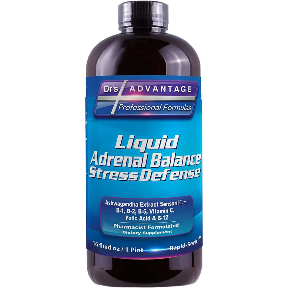 Liquid Adrenal Balance