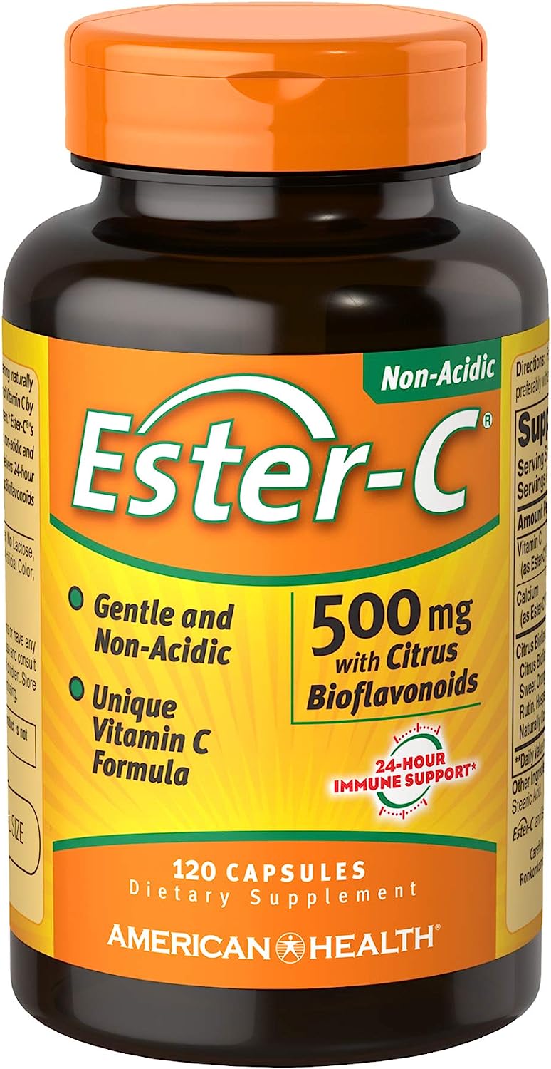 Vitamin C 500 mg Ester C
