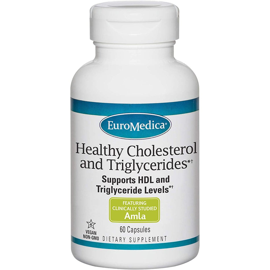 Healthy Cholesterol and Triglycerides