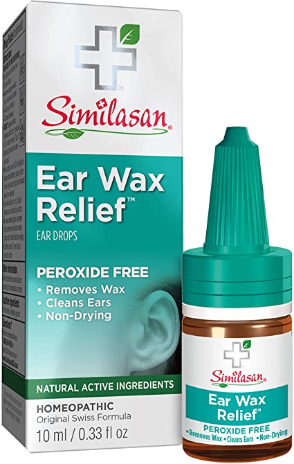 Ear Wax Relief