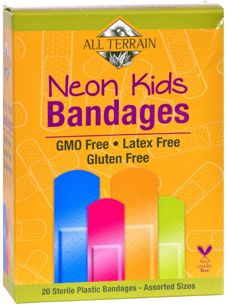 Curitas / Bandages Neon