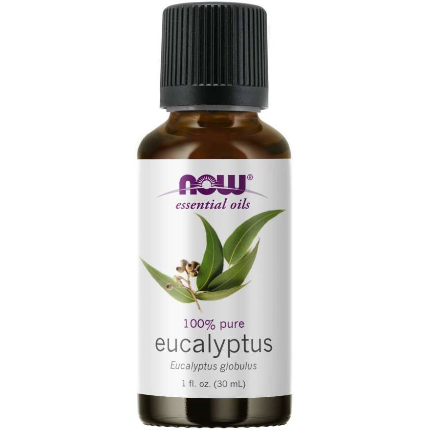 Aceite Esencial de Eucalipto / Eucalyptus Essential Oil