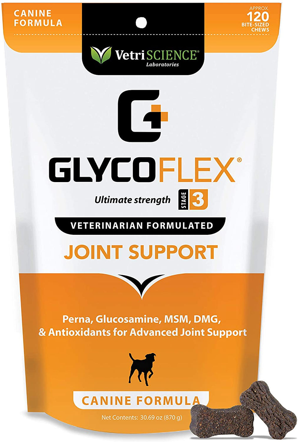 GlycoFlex III SoftChews Dogs