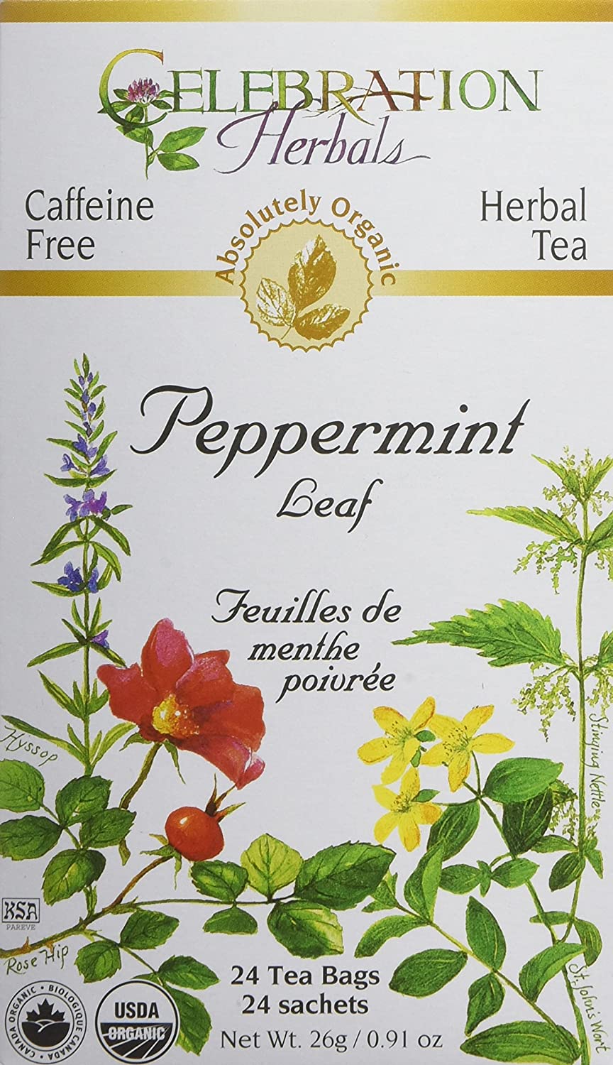 Té Menta / Peppermint Tea