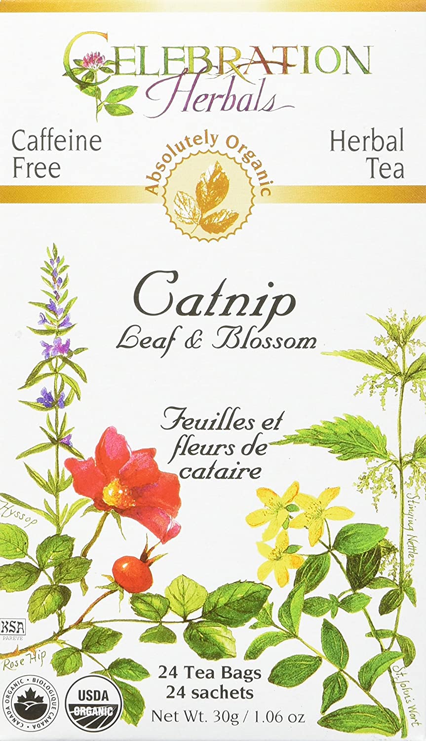 Té Catnip